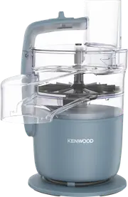 Kenwood Multipro Go Super Compact Food Processor = Storm Blue
