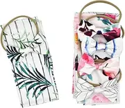 Hoement Elastic Match Bowknot Sleep Sack Flower Printed Safe Stylish for Daily Use