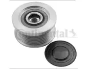 ALTERNATOR FREEWHEEL CLUTCH FITS: FITS FOR NISSAN NAVARA 2.5 DCI 4WD /2.5 DCI