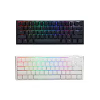 在飛比找蝦皮商城優惠-DUCKY ONE2 PRO MINI RGB 60% 機械