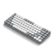 Satechi SM1 Slim Mechanical Backlit Bluetooth Keyboard (Light)
