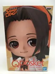 SHAMAN KING YOH ASAKURA Q POSKET- VERSION B - NEW - 5 1/2" TALL