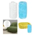 Shredded Memory Foam Refill Memory Foam Filling for Beanbag Chair Dog Beds