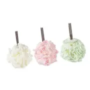 Bath Flower Ball High-Grade Non-Dispersible Ultra-Soft Scrub Bath Flower