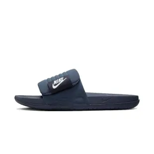 【NIKE 耐吉】NIKE OFFCOURT ADJUST SLIDE 運動 休閒 拖鞋 男女 - DQ9624400