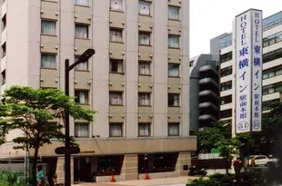 新橫濱站前本館東橫 INNToyoko Inn Shin-Yokohama Ekimae Honkan