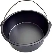 Phewl Round Cake Pan | Nonstick Round Baking Pan for Cake, Wider Grip Round Cake Mold for Wedding Baking and Stainless Steel Layer Cake Pan is Dishwasher Safe