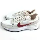 Nike Women's Waffle One SE Shoes Double Swoosh Red DX4309-100 Size 6.5 NEW