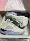 Size 4 - Jordan 5 Retro x DJ Khaled We The Best - Sail 2022