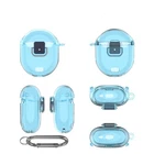 Clear TPU Earphone Protective Case Accessories for Google Pixel Buds Pro 2 SELL