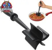 Meat Chopper, Heat Resistant 5-Blade for Ground Beef, Hamburger, Kitchen Tool