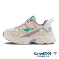 在飛比找momo購物網優惠-【KangaROOS 美國袋鼠鞋】童鞋 ROKKIE 79 
