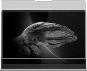 Puccy Privacy Screen Protector, compatible with MSI Creator Z17 HX Studio A13V A13VGT A13VFT A13VET Z17HXStudio 17" Laptop Anti Spy Film TPU Guard （ Not Tempered Glass Protectors ）