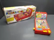 Vintage battery operated Mini Pinball Game Redsmith Toys 1994 nos