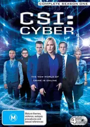 CSI - Cyber - Season 1 DVD