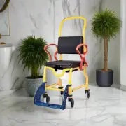 Rebotec Augsburg – Shower Commode Chair For Children