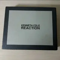 在飛比找蝦皮購物優惠-全新 Kenneth Cole Reaction 短皮夾