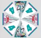 y1 Hatsune Miku /Racing Miku Good Smile Racing Gsr 2013Ver. Replica Folding Para