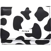 Cute Cow Wallet for Kids - Tri-Fold