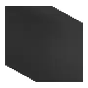 15 PCS Black Foam Board 16x20 Inch, 3/16 Inch Thick Foam Poster Board