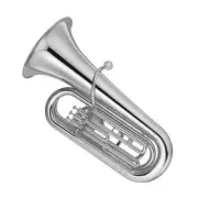 Yamaha YBB105S BBb 3/4 Student Tuba