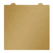 Double Sided Textured PEI Printing Bed, 3D Printer Parts Printing Plate Frost...