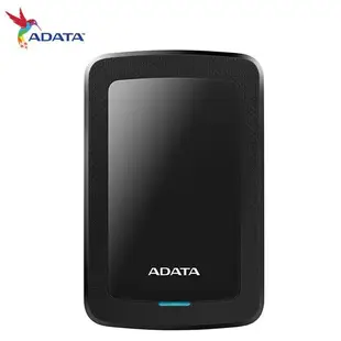 ADATA 威剛 HV300 1TB 2TB 4TB 2.5吋 外接硬碟 行動硬碟