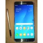 SAMSUNG GALAXY NOTE5 (4G+64G，5.7吋，八核心）