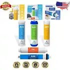 High-Quality 5-Filter Reverse Osmosis System – Premium Water Purification Set
