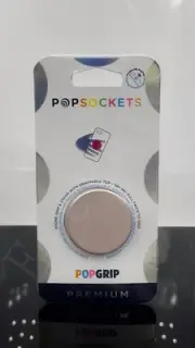 Authentic PopSockets Aluminum Rose Gold PopSocket Pop Socket PopGrip