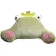 立體造型靠枕-青蛙王子 抱枕 靠枕