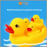 DUCK TOYS BABY 幼兒兒童橡皮鴨 B812 可愛錘子有趣的聲音池 SPA BABY 53