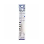 Tombow Pencil Holder Eraser Replacement Eraser for Mono Zero Square Type [3set]