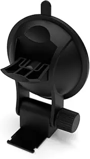 Escort Original StickyCup Silicone Suction Windshield Mount for Compatible Radar Detectors: Passport MAX, Passport MAX II