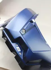 2021 POLARIS RZR XP 1000 RIGHT FRONT RIGHT FENDER NAVY BLUE