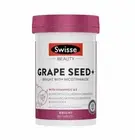 Swisse Beauty Grape Seed+ Bright with Nicotinamide 180 Tablets