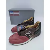 在飛比找蝦皮購物優惠-全新New balance M997DWB美製10.5