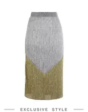 [KYE X YOOX] KYE x YOOX Midi skirts - Item 35353568