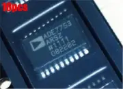 10Pcs Metering ADE7753ARS Single Phase Multifunction New Ic hi