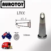 Solder Soldering Station Iron Tip LTCC Lead Free FOR Weller WSP80 WSD81 AU