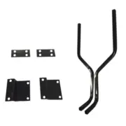 RedDot Extended Top Mounting Kit for E-Z-GO RXV Cart w/Genesis 250 Rear Seat Kit
