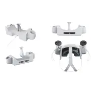 For Oculus Quest 3 VR Headset Controller Charging Dock Charger Stand Station ABS