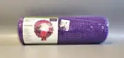10" x 10 Yards Deco Poly Mesh Metallic Ribbon For Wreaths Swags and Decorating