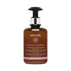 APIVITA Cleansing Micellar Water Rose & Honey 300ml