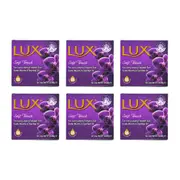 18pc Lux 80g Bar Soap Soft Touch Hand Soap Exotic Blooms & Essential Oils