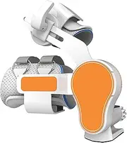 FXNFXLA Elbow Rehabilitation Device, -15°-170° Adjustable Angle, Elbow Stretching Trainer for Ligament Strain, Arm Fracture, Flexion and Extension Recovery Exercises