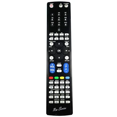 RM-Series Home Theatre Remote Control for Panasonic SA-BTT360