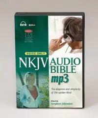 在飛比找博客來優惠-New King James Version Audio B