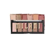 Milani Gilded Mini Eyeshadow Palette with 6 Matte & Shimmer Hues - It's All Ros?