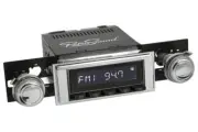 RetroRadio for 1969-72 Chevrolet Caprice BT, AUX, AM/FM LAB-M1-117-120-03-73C2